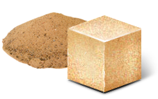 Песок строительный в Чудиново